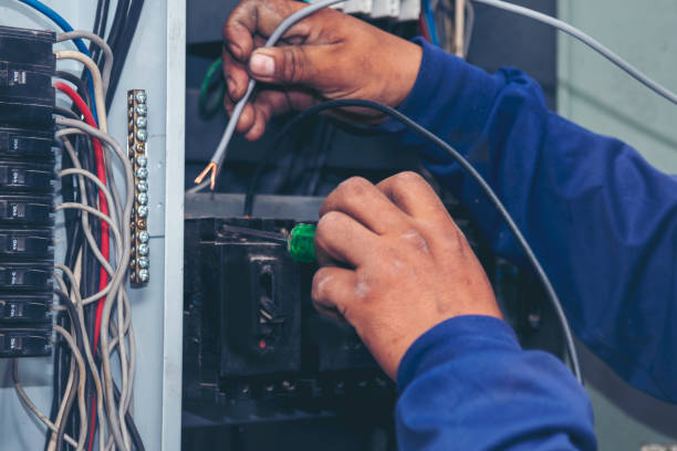 Best Affordable Electrician  in Wellington, TX