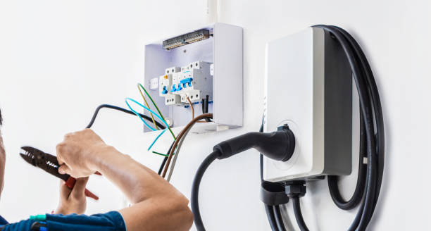 Best Circuit Breaker Repair  in Wellington, TX
